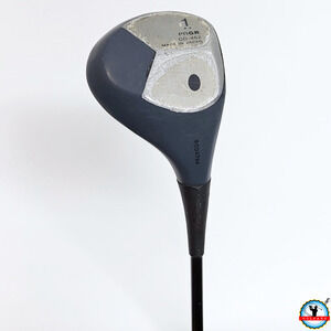 Japanese PRGR CD-452 Carbon Head Golf Driver Regular Graphite Shaft RH 42"